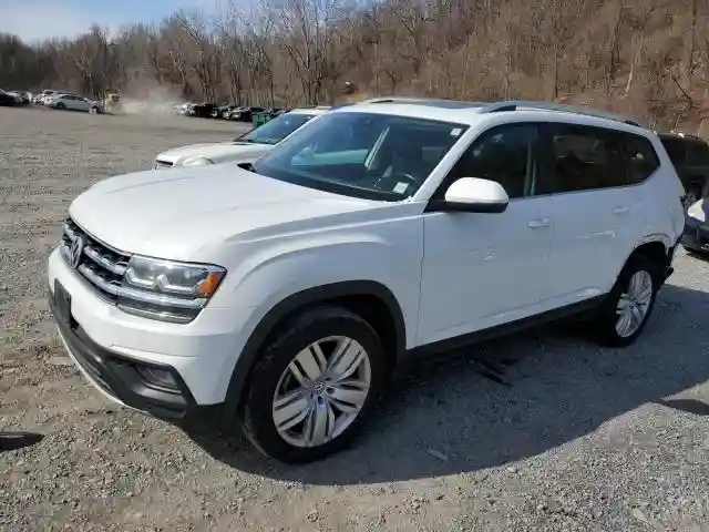 1V2UR2CA1KC601764 2019 VOLKSWAGEN ATLAS-0