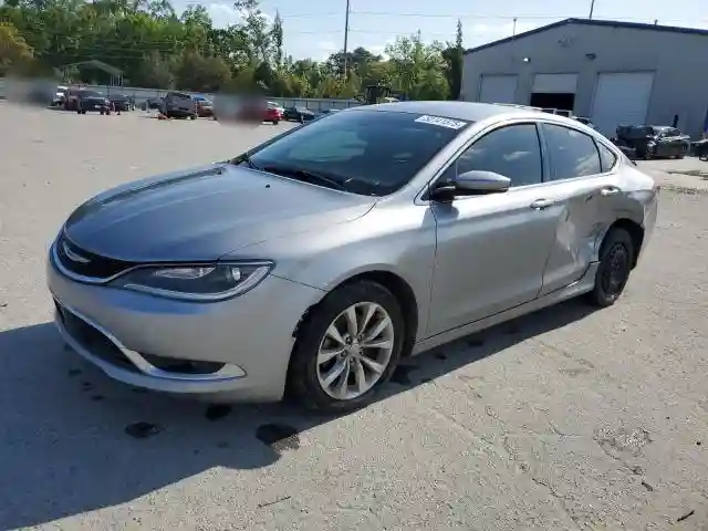 1C3CCCCB7FN549424 2015 CHRYSLER 200-0