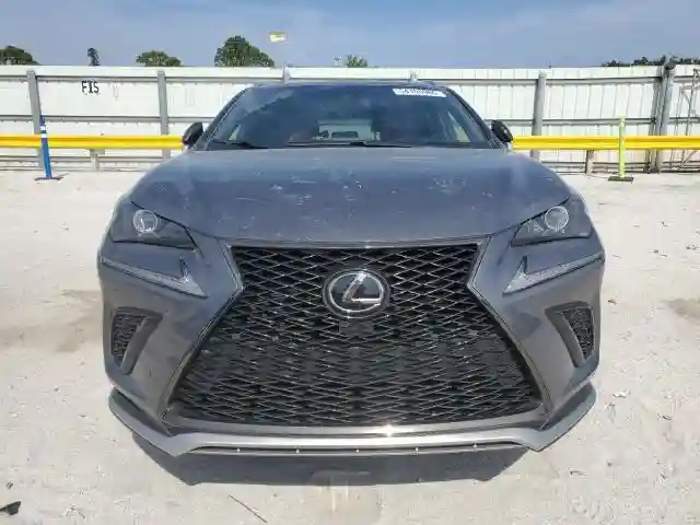 JTJSARDZ4M2237343 2021 LEXUS NX-4