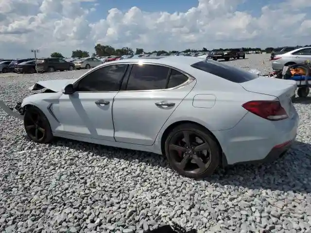 KMTG34LE7LU049070 2020 GENESIS G70-1