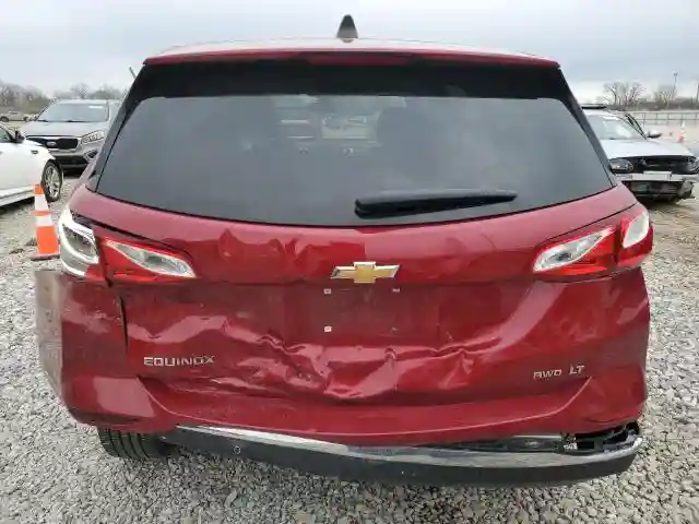 2GNAXUEV9M6154450 2021 CHEVROLET EQUINOX-5