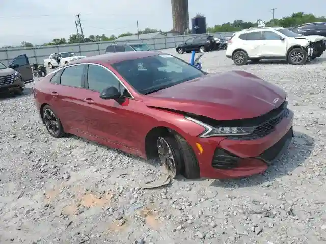 5XXG64J2XNG143211 2022 KIA K5-3