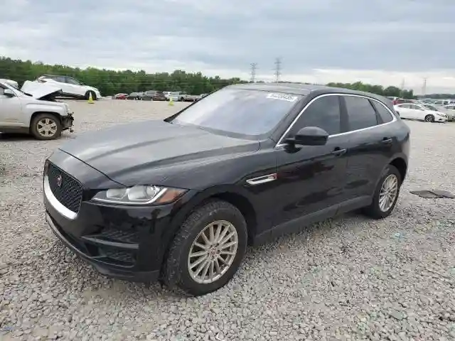 SADCS2FXXKA390615 2019 JAGUAR F-PACE-0