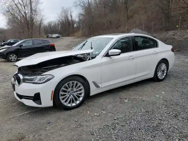 WBA13BJ04MWW98571 2021 BMW 5 SERIES-0