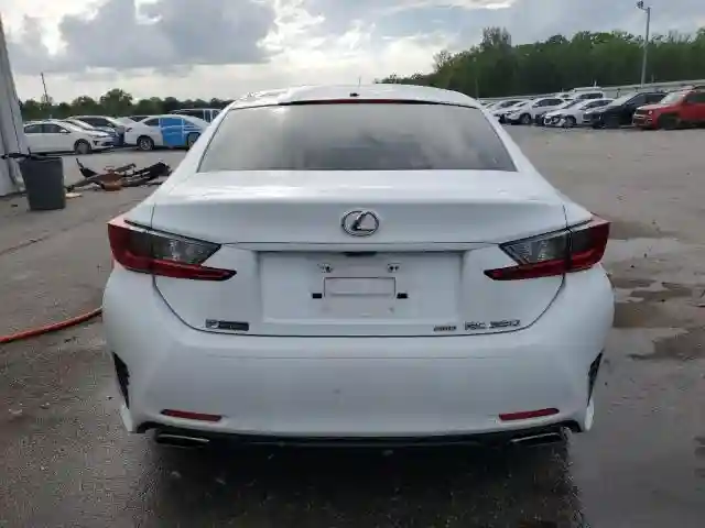 JTHSE5BC9F5000457 2015 LEXUS RX350-5