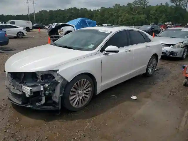 3LN6L2G98FR617457 2015 LINCOLN MKZ-0