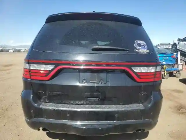 1C4SDJCT6NC133747 2022 DODGE DURANGO-5