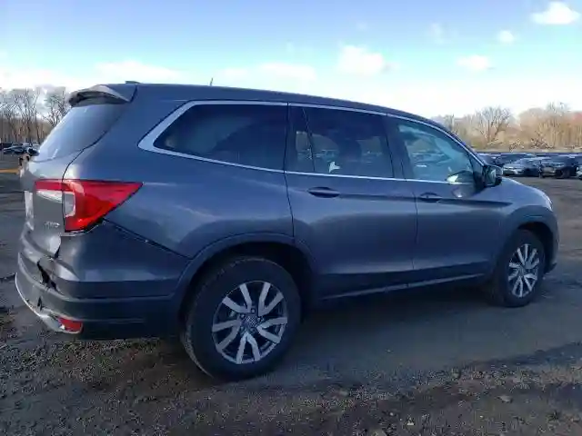 5FNYF6H55NB023156 2022 HONDA PILOT-2