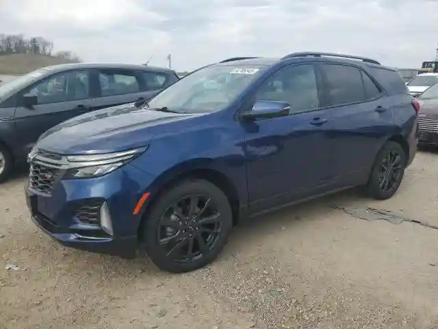 3GNAXWEVXNS119642 2022 CHEVROLET EQUINOX-0