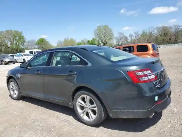 1FAHP2D89GG100910 2016 FORD TAURUS-1