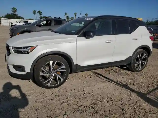 YV4AC2HM4M2470294 2021 VOLVO XC40-0