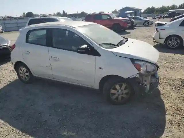 ML32A4HJ6FH036539 2015 MITSUBISHI MIRAGE-3