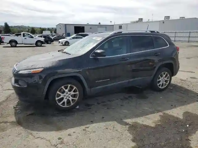 1C4PJLCS2GW207295 2016 JEEP GRAND CHEROKEE-0