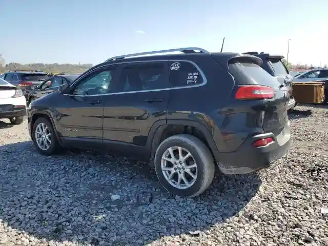 1C4PJLCB2GW125664 2016 JEEP GRAND CHEROKEE-1