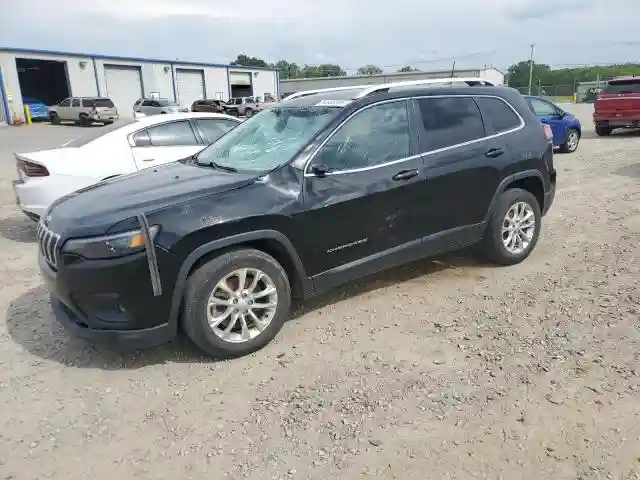1C4PJLCB4KD172053 2019 JEEP GRAND CHEROKEE-0