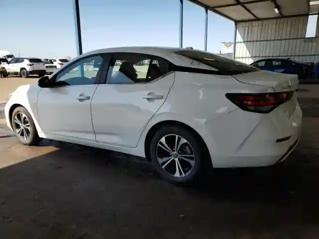 3N1AB8CV4NY225798 2022 NISSAN SENTRA-1