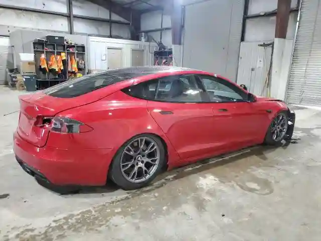 5YJSA1E6XMF440985 2021 TESLA MODEL S-2