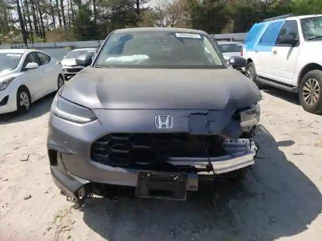 3CZRZ2H76SM743296 2025 HONDA HR-V-4