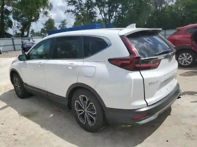 5J6RW1H80MA011550 2021 HONDA CRV-1
