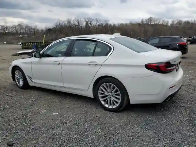 WBA13BJ04MWW98571 2021 BMW 5 SERIES-1