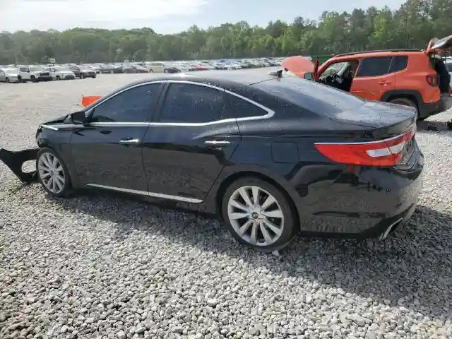 KMHFH4JG1HA583167 2017 HYUNDAI AZERA-1