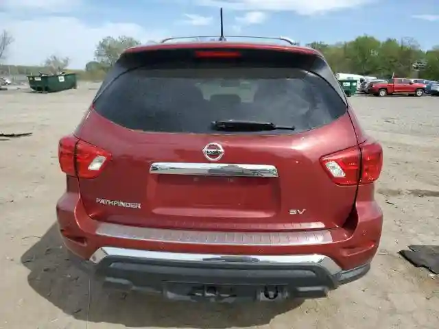 5N1DR2MN6HC657755 2017 NISSAN PATHFINDER-5