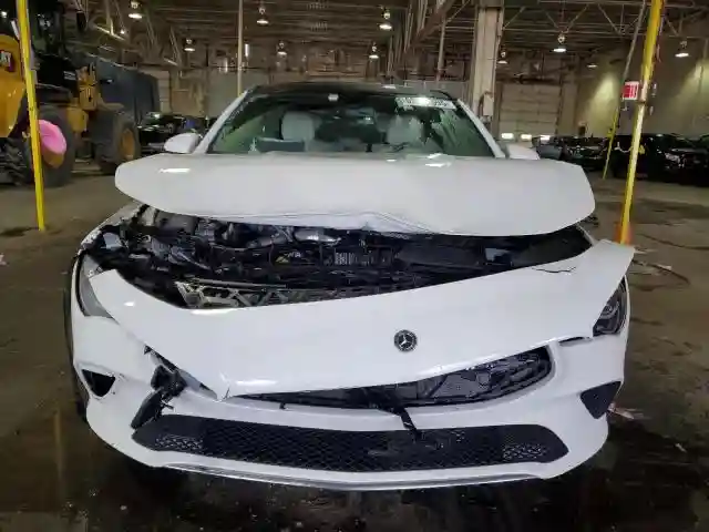 W1K5J4HB0PN329851 2023 MERCEDES-BENZ CLA-CLASS-4