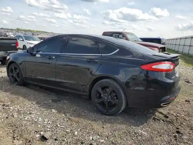 3FA6P0T90GR155261 2016 FORD FUSION-1