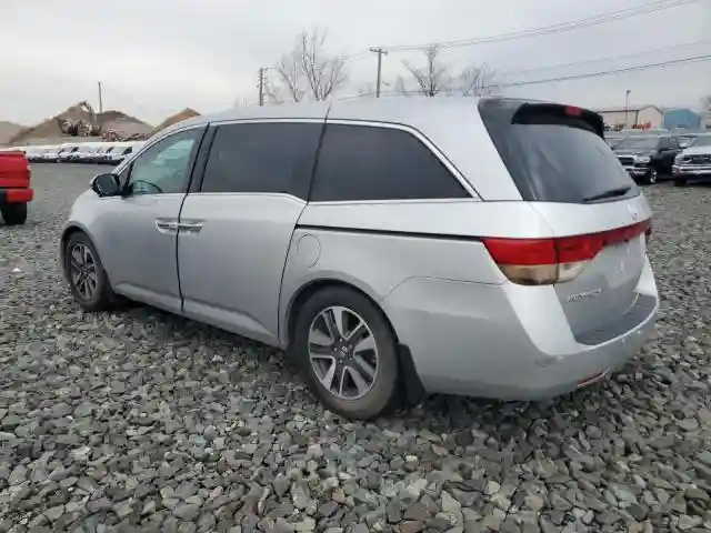 5FNRL5H99FB019686 2015 HONDA ODYSSEY-1