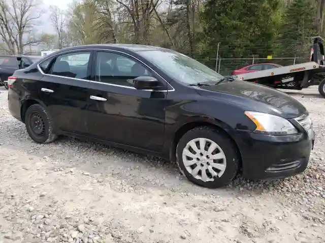 3N1AB7AP1FY215102 2015 NISSAN SENTRA-3