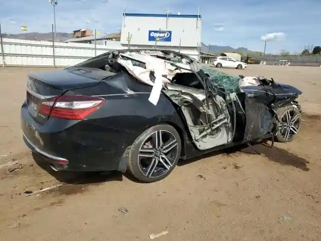 1HGCR2F65GA016422 2016 HONDA ACCORD-2