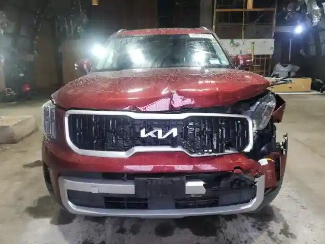 5XYP3DGC7PG329859 2023 KIA TELLURIDE-4