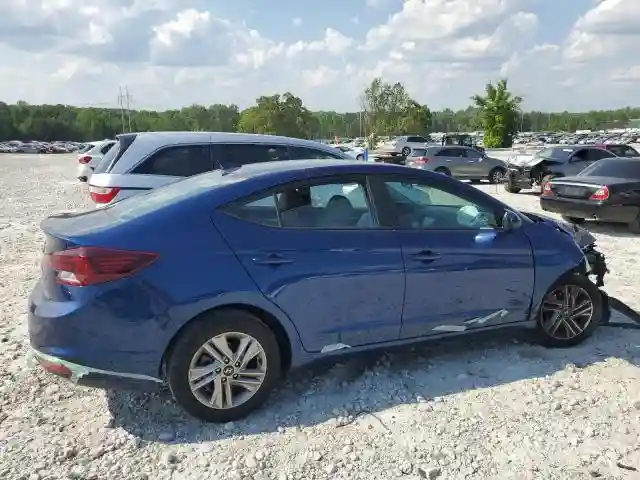 5NPD84LF2KH471106 2019 HYUNDAI ELANTRA-2