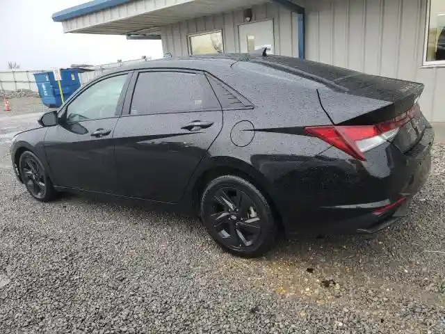 KMHLM4AG2MU122745 2021 HYUNDAI ELANTRA-1