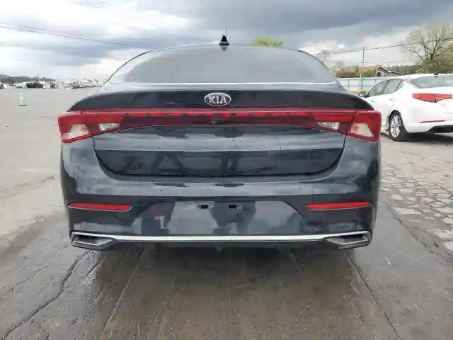 5XXG14J27MG052653 2021 KIA K5-5