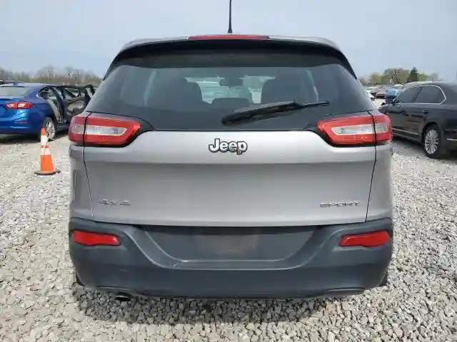 1C4PJMAB8FW577481 2015 JEEP GRAND CHEROKEE-5