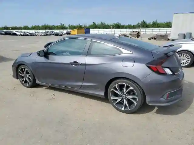 2HGFC3A55KH752788 2019 HONDA CIVIC-1