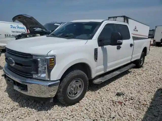 1FT7W2A63KEC22243 2019 FORD F250-0