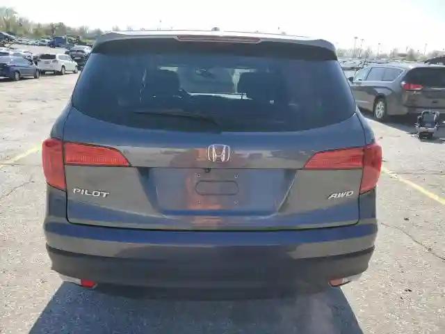 5FNYF6H57JB047453 2018 HONDA PILOT-5