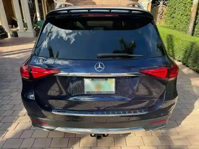 4JGFB4JB5NA765004 2022 MERCEDES-BENZ GLE-CLASS-5