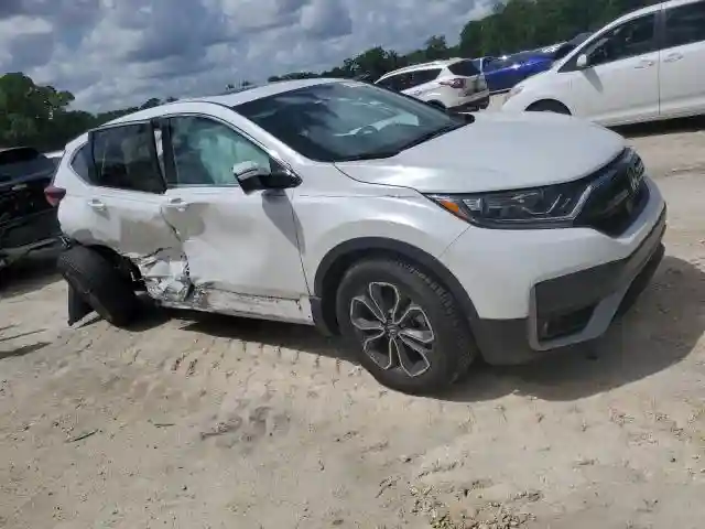 5J6RW1H80MA011550 2021 HONDA CRV-3