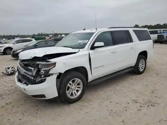 1GNSKHKC2KR346694 2019 CHEVROLET SUBURBAN-0