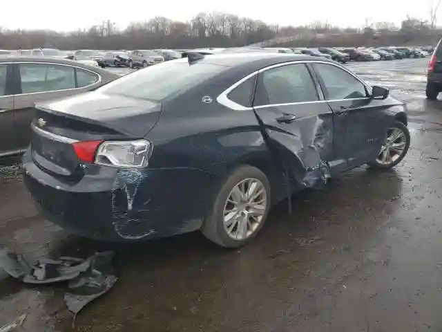 1G11X5SL8FU137153 2015 CHEVROLET IMPALA-2