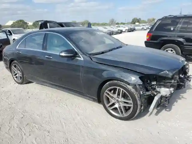 WDDUG8DB8KA424729 2019 MERCEDES-BENZ S-CLASS-3