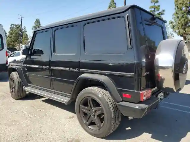 WDCYC3KH6JX288379 2018 MERCEDES-BENZ G-CLASS-1