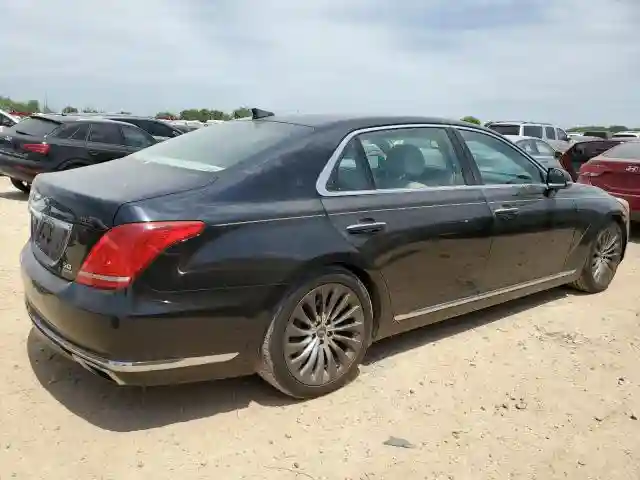 KMHG54JH0HU031003 2017 GENESIS G90-2