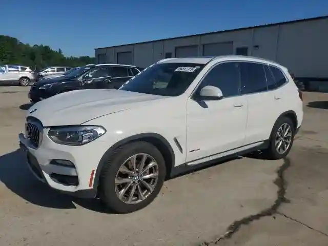 5UXTR9C5XJLC81904 2018 BMW X3-0