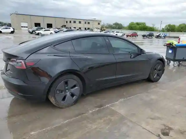 5YJ3E1EB2MF055958 2021 TESLA MODEL 3-2