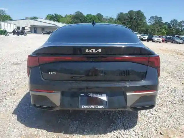 KNAG24J75S5323944 2025 KIA K5-5