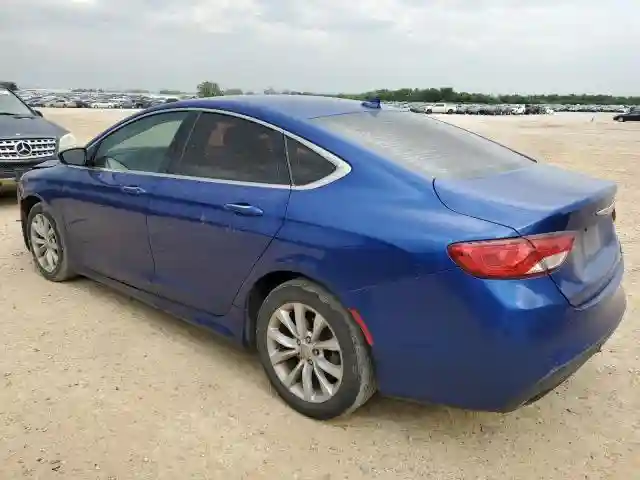 1C3CCCCG6FN519505 2015 CHRYSLER 200-1